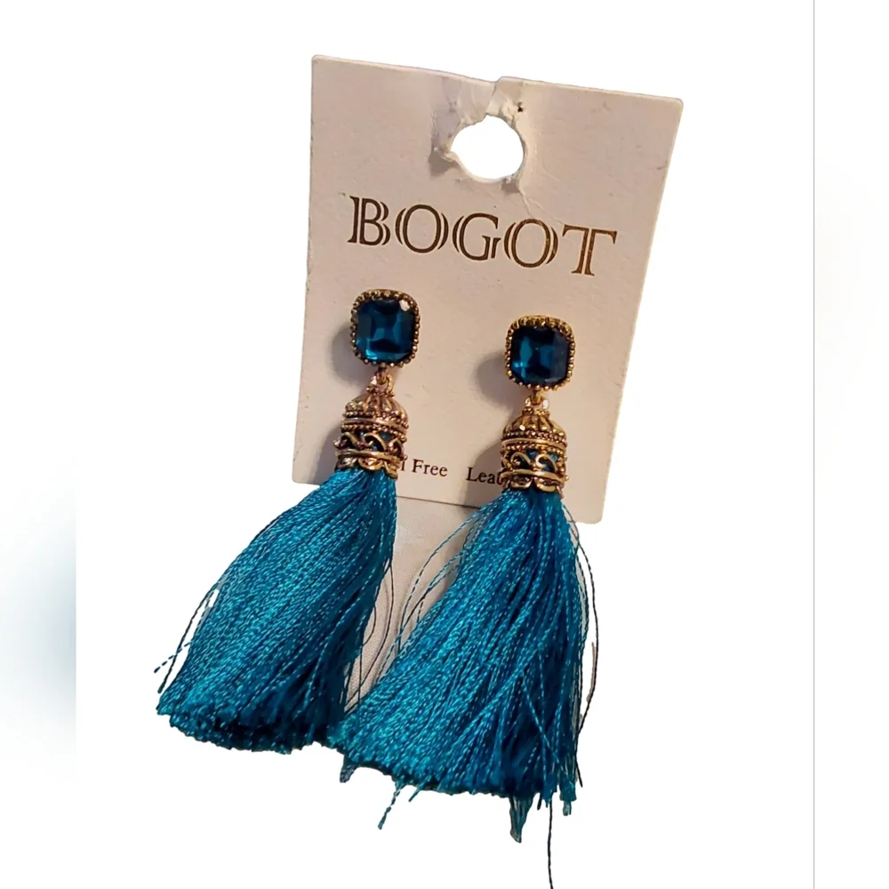 bogot elegant teal